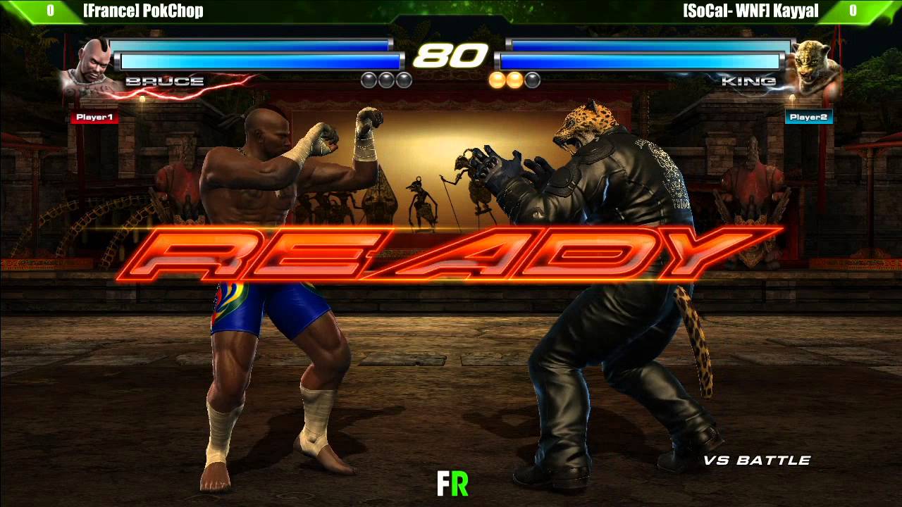 TTT2 5 v 5 Teams - Part 2 - Final Round 17 Tournament