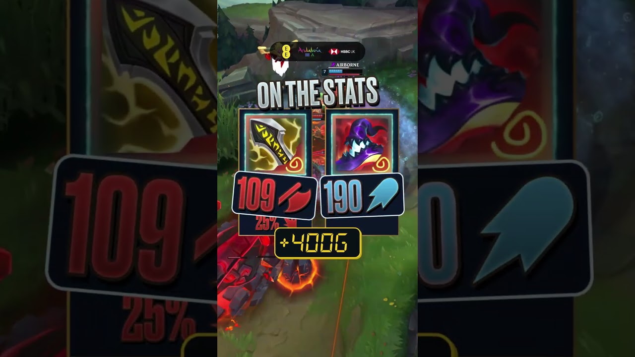 Ornn's reworked items are BROKEN 