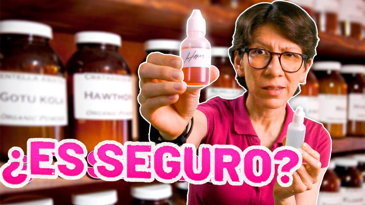 HERBOLARIA y PLANTAS MEDICINALES: ¿Inocuo o PELIGROSO?