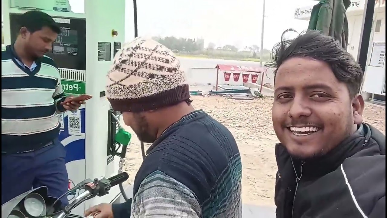 Ho gaya aaj ke vlog mai gazama😅