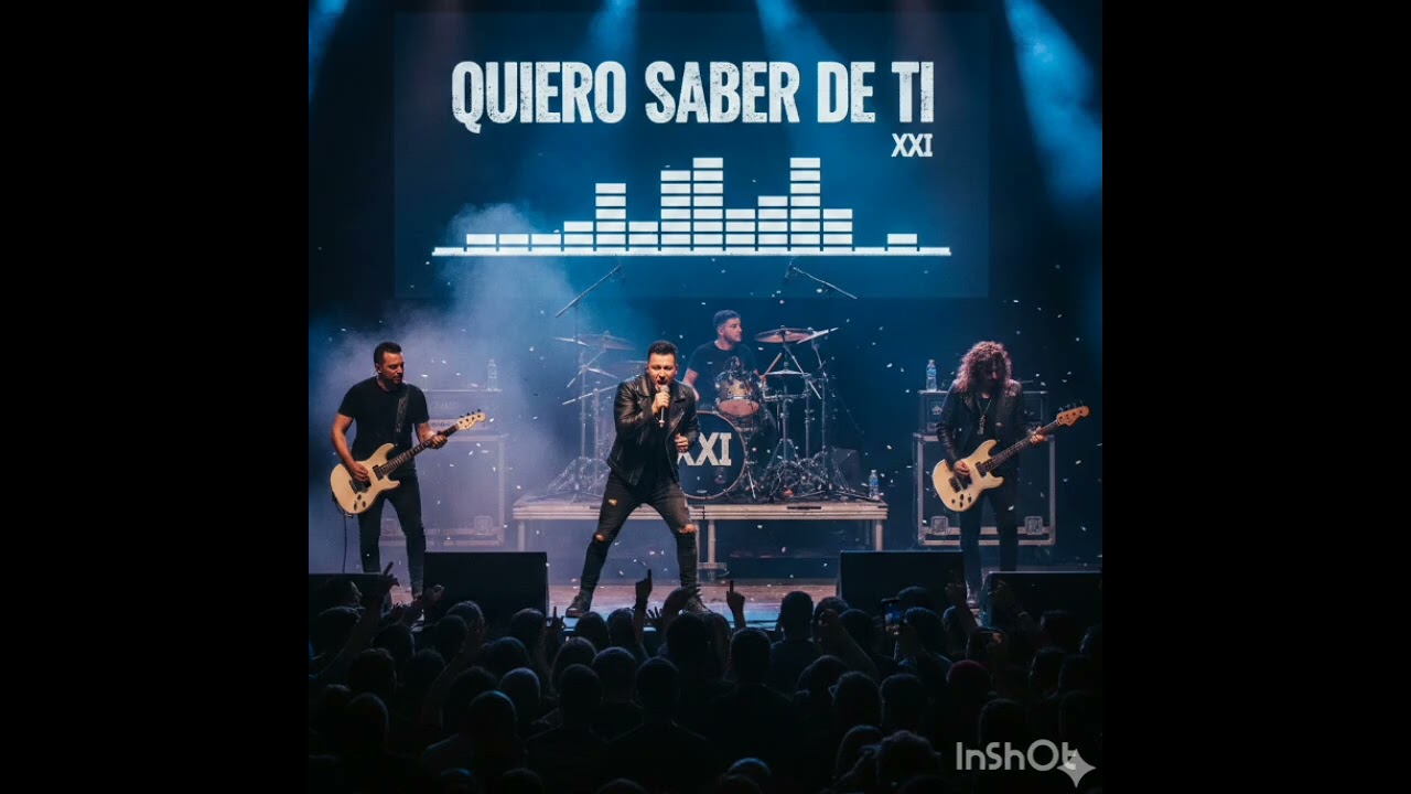 Quiero saber de ti- VanFredy (Cover Banda XXI)