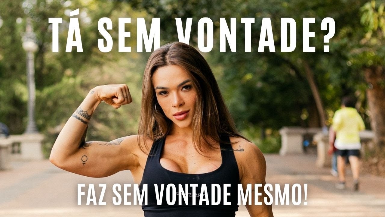 Fazendo coisas mesmo com MEDO e SEM VONTADE | Live 01 - Gostosas e inteligentes club 🧠🍑