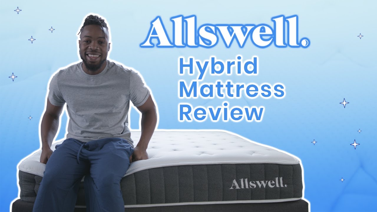 Can a Mattress This Affordable be Good? | Allswell Mattress Review 2019