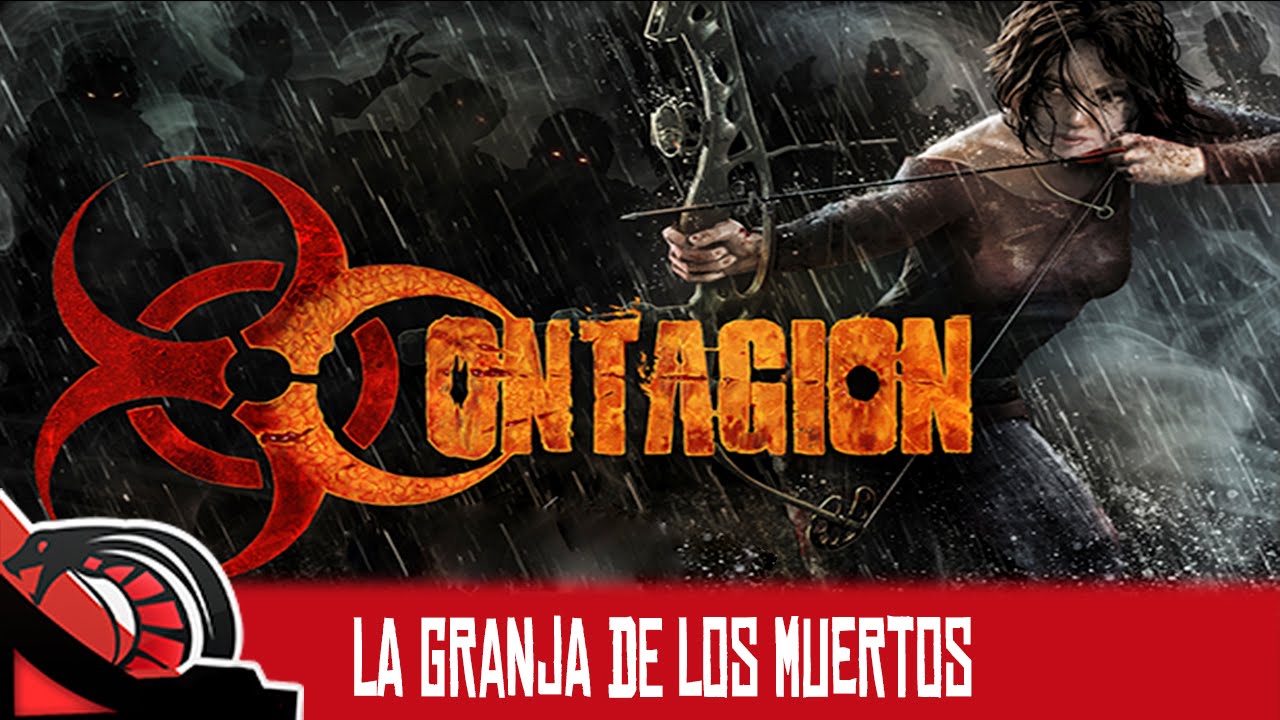 LA GRANJA DE LOS MUERTOS | Contagion - Dlc gratis - C/ None, Eruby, Cotrof y lobo