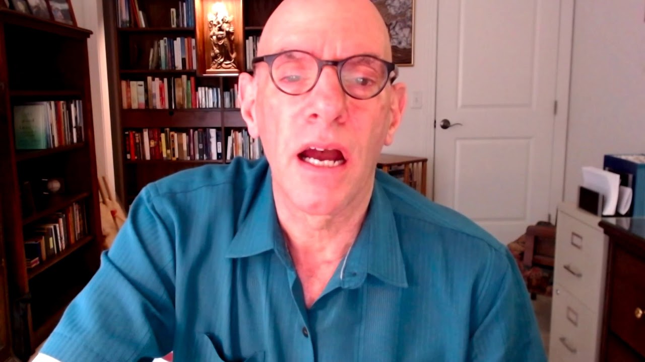 Mark Nepo reads his poem 