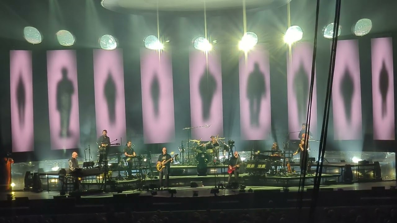 Peter Gabriel - Live and Let Live (live Capital One Arena, DC, Sept 20, 2023) 4K