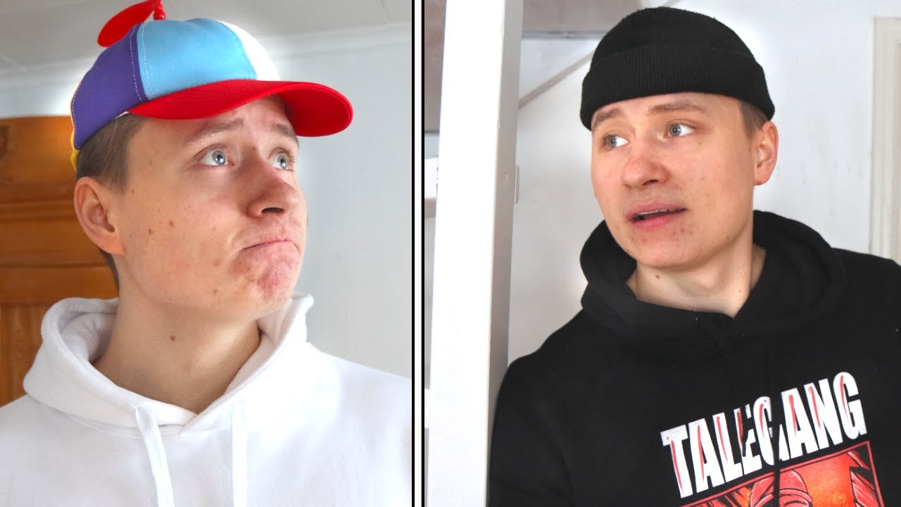 Pete ja muutto..!
