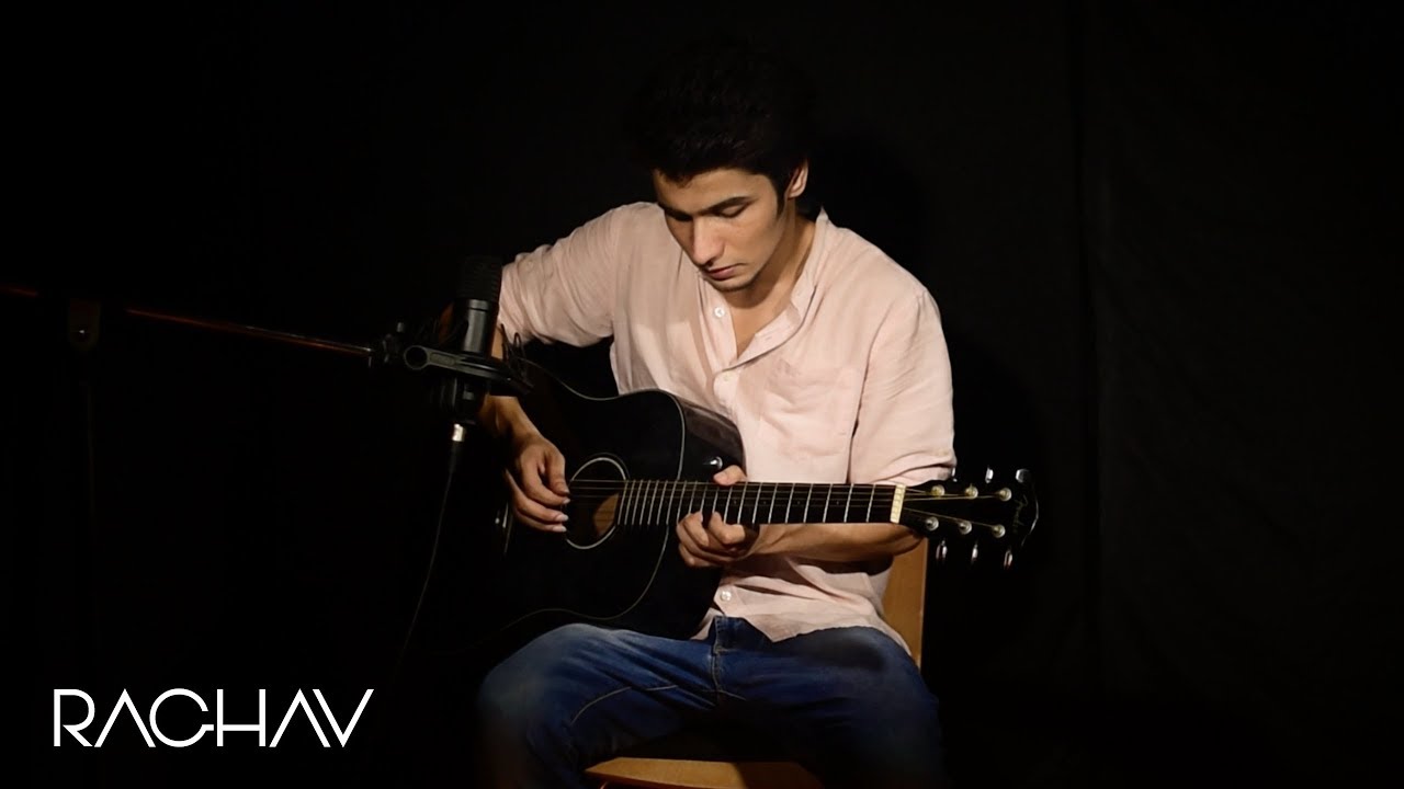 Te Amo (Unplugged) | Raghav Chaitanya