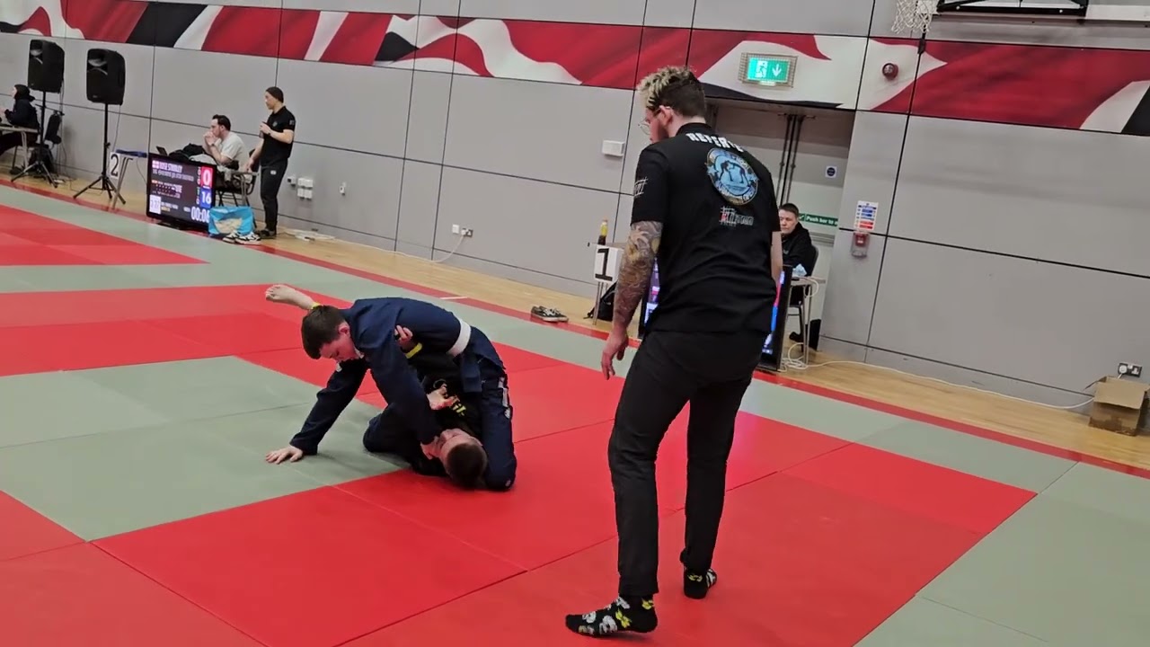 02 Northern Open Feb 24 Sheffield match 2