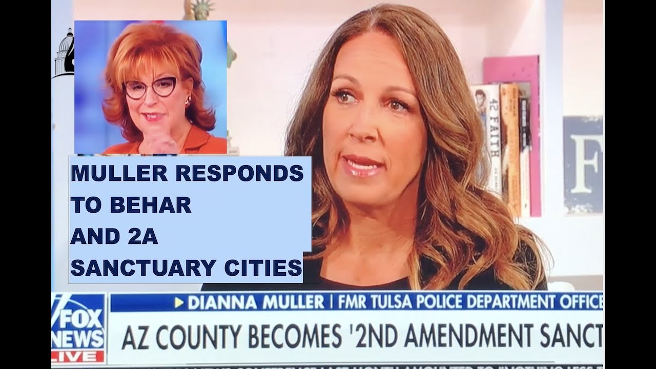 Dianna Muller on Fox and Friends #2A Sanctuary Cities