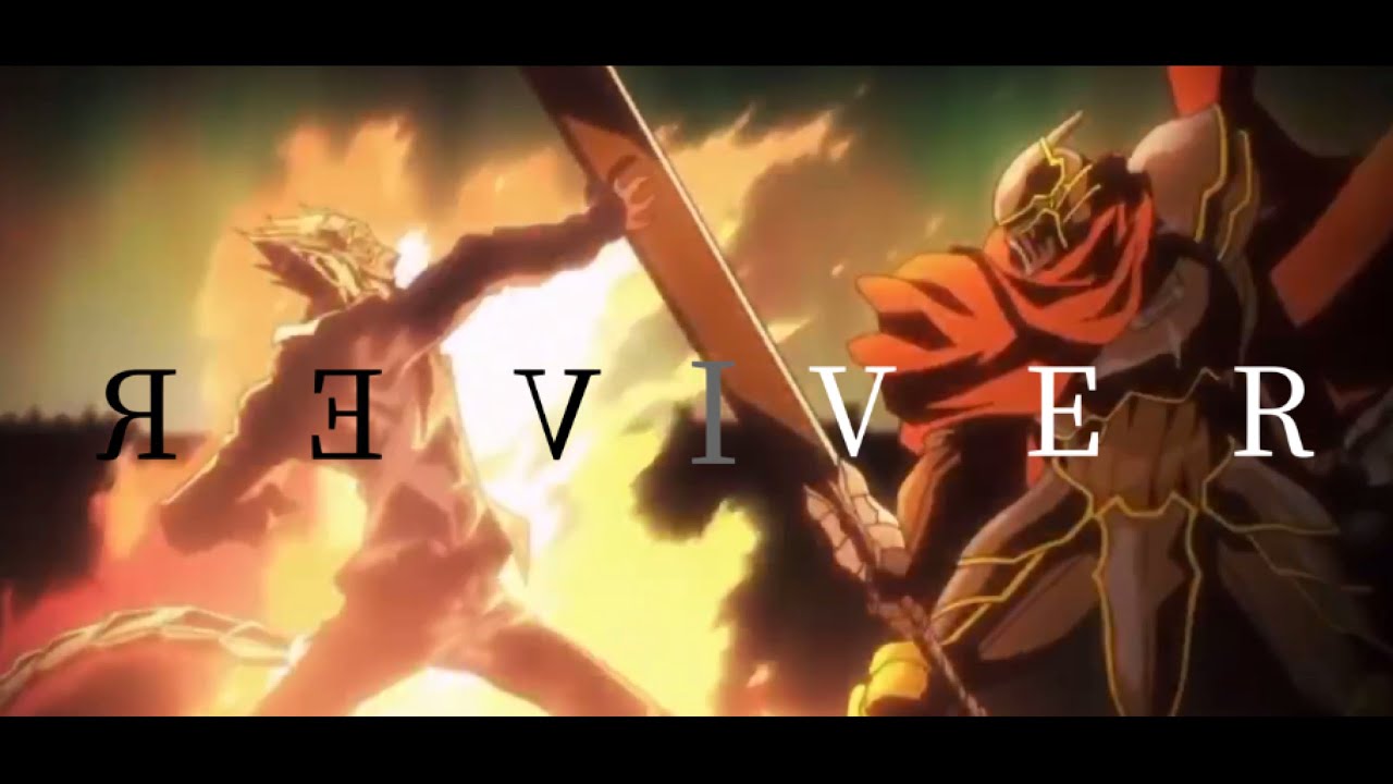 【MAD】REVIVER  【OVERLORD/オーバーロード】