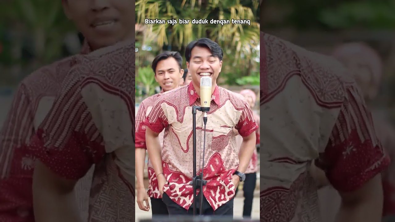 IKAN DALAM KOLAM (Challenge Lagu)
