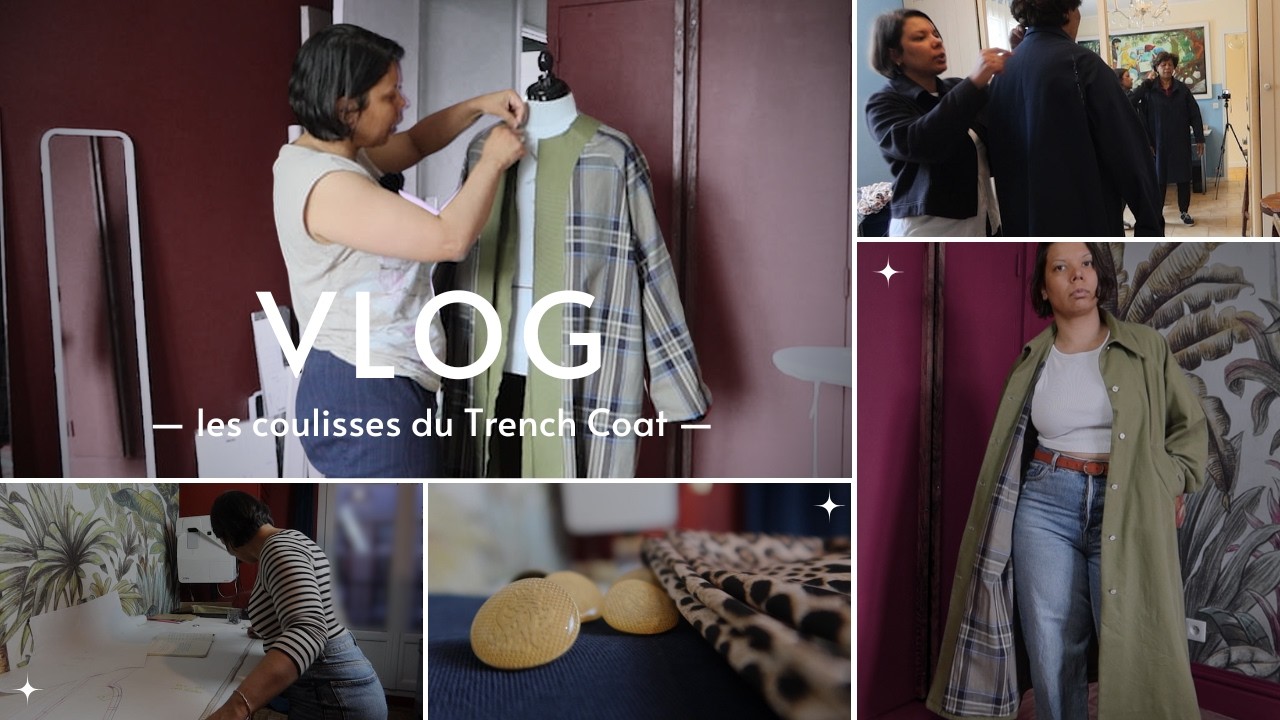 Gradation, essayages, ajustements : l’envers du décor d’un patron