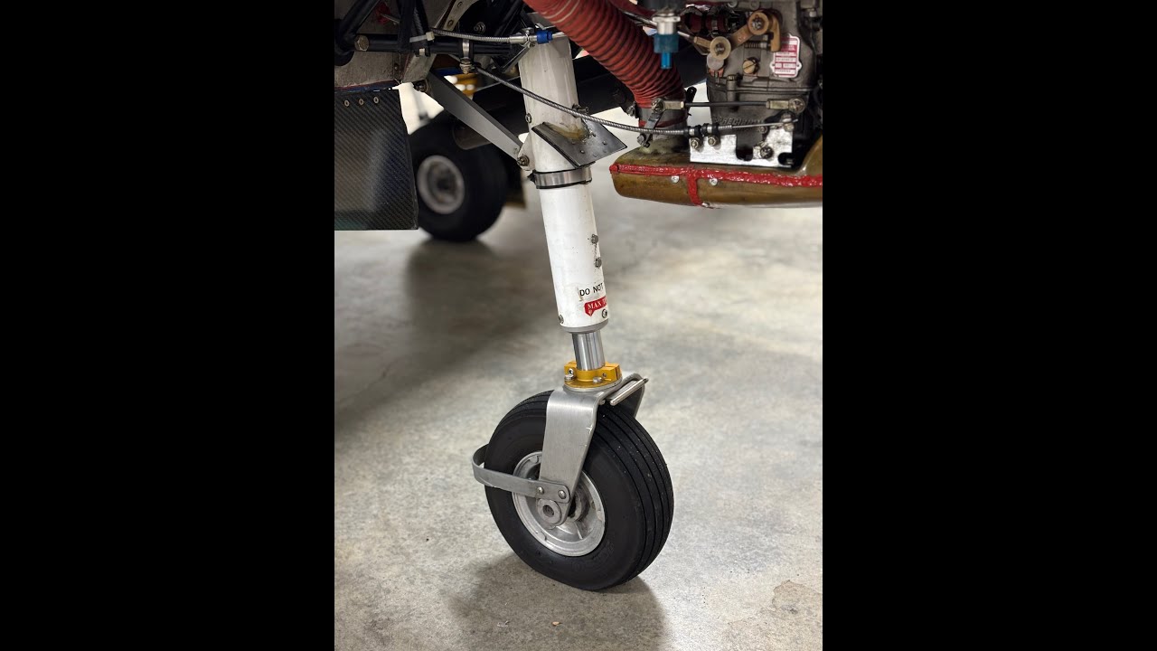 ESCO Shimmy Damper Testing