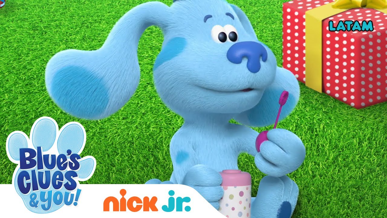 Los Amigos de Fieltro necesitan disfraces nuevos | Blue's Clues & You!