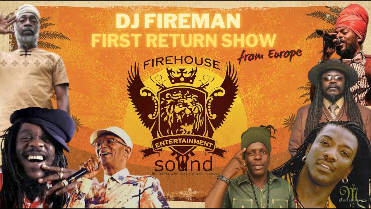 DJ Fireman first return show after Europetour 2025 #thegambia