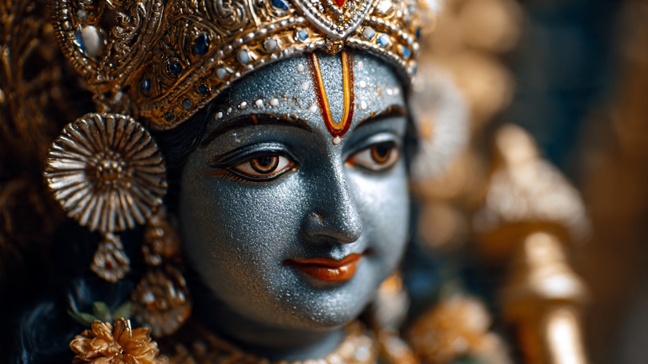 OM JAI JAGDISH HARE I LYRICAL VIDEO I Aarti For Peace, Calmness & Mental Clarity 🙏​🙏​