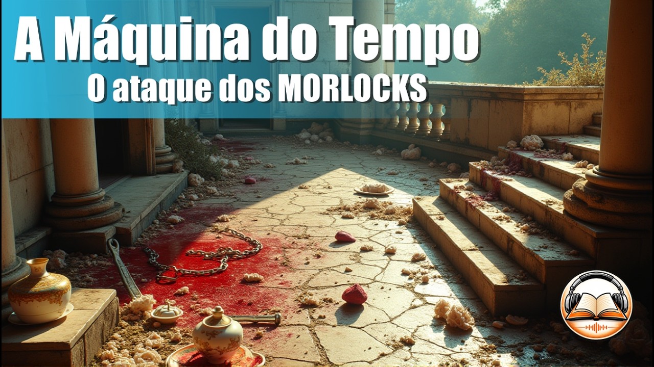 O Ataque dos Morlocks (H.G Wells)