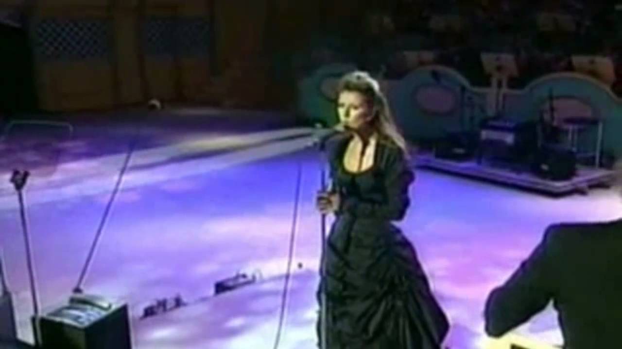 Celine Dion - My Heart Will Go On (Live) [HD]