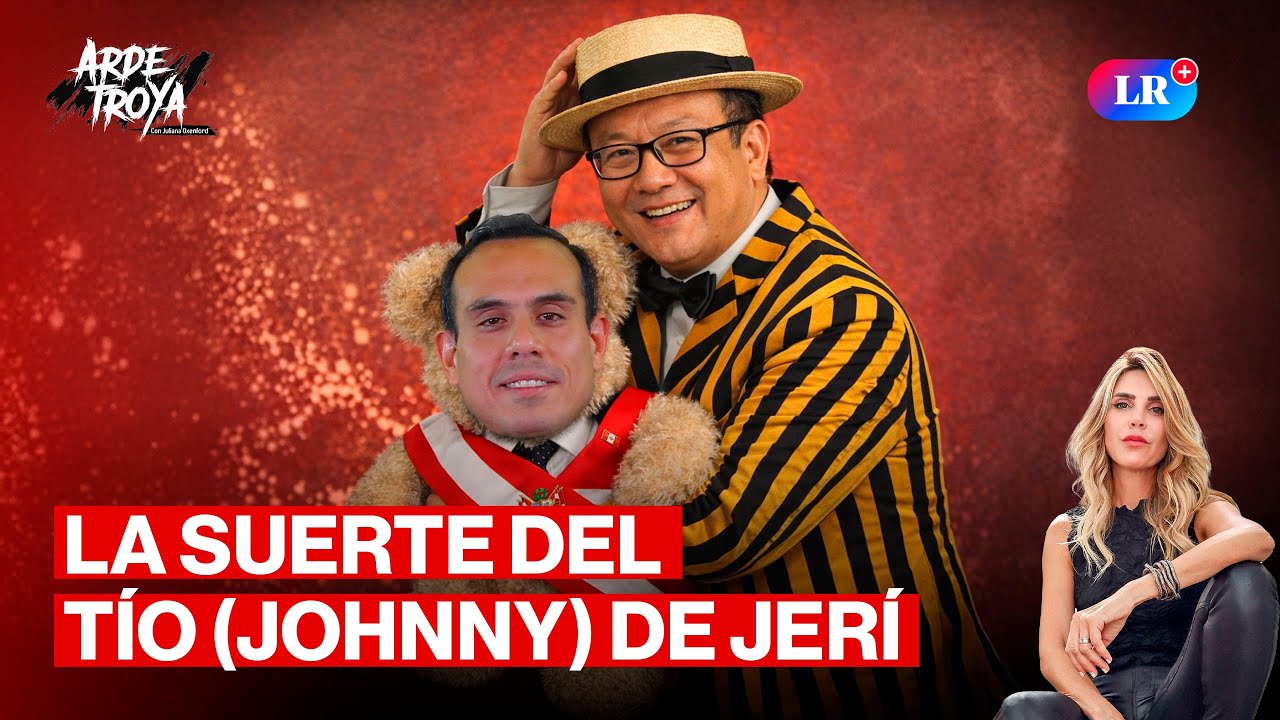 JERÍ EN APUROS: AMIGO DE TÍO JOHNNY CONSIGUIÓ CONTRATO CON PALACIO | ARDE TROYA CON JULIANA OXENFORD