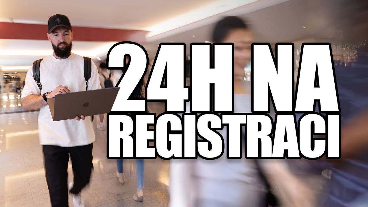 VYBÍRÁM, kdo půjde do mentoringu - jsi tam?