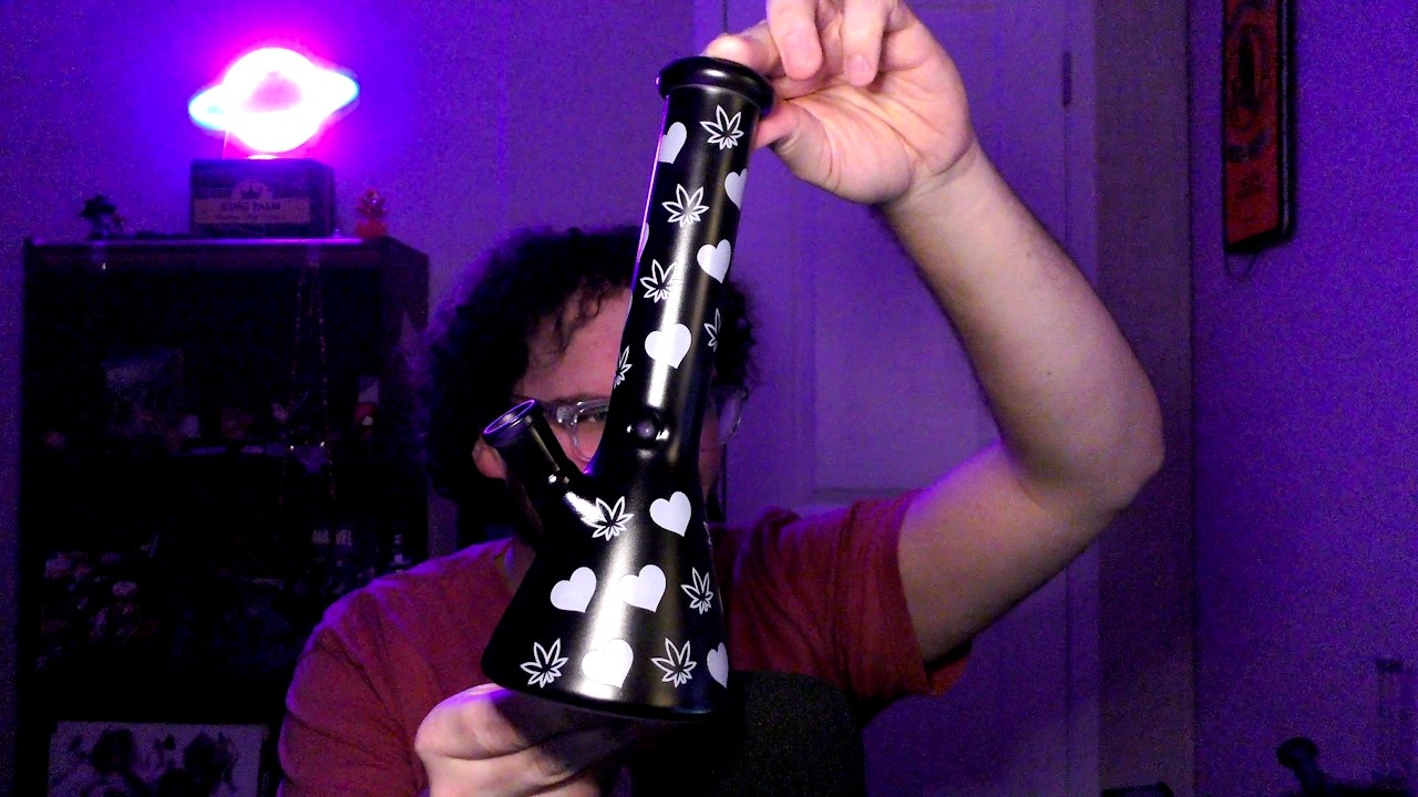 Февральская коробка от The Weed Box!