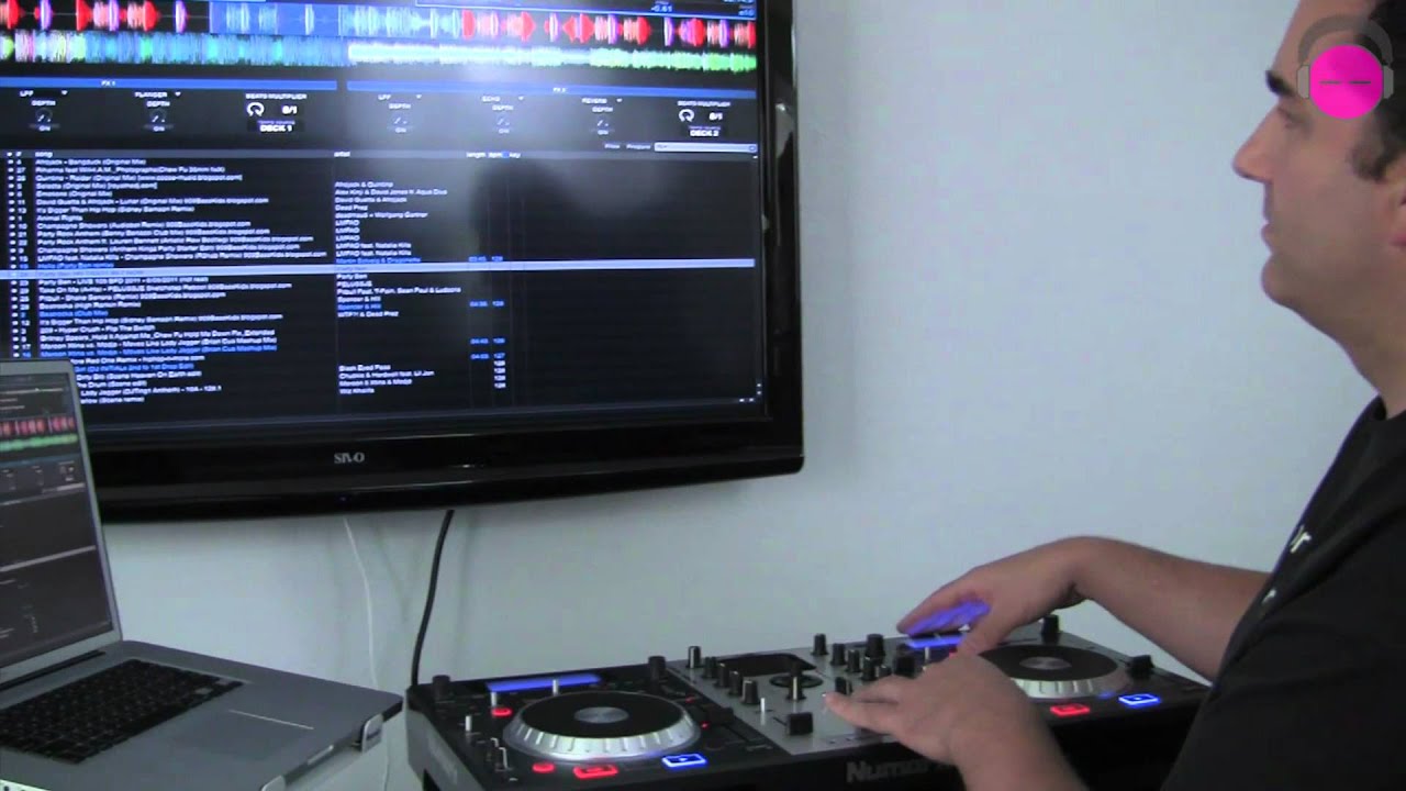 Serato DJ Intro Software Overview | agiprodj.com