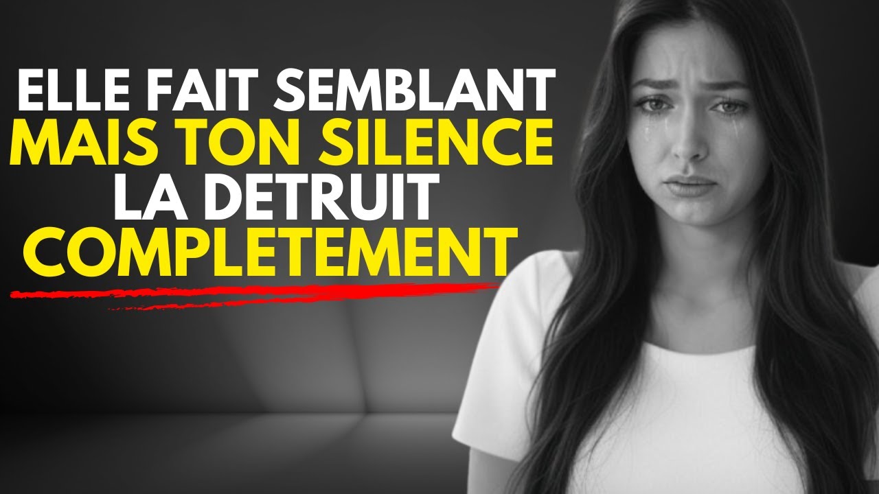 ELLE NE L&rsquo;AVOUERA JAMAIS, MAIS SON EGO EN SOUFFRE EN SILENCE | PSYCHOLOGIE F&Eacute;MININE