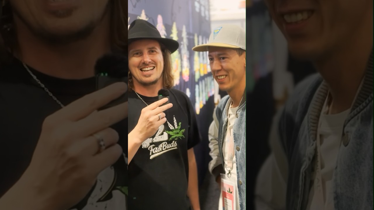 Pott Planter bei Fast Buds | Mary Jane Berlin Interview #shorts @PottPlanter