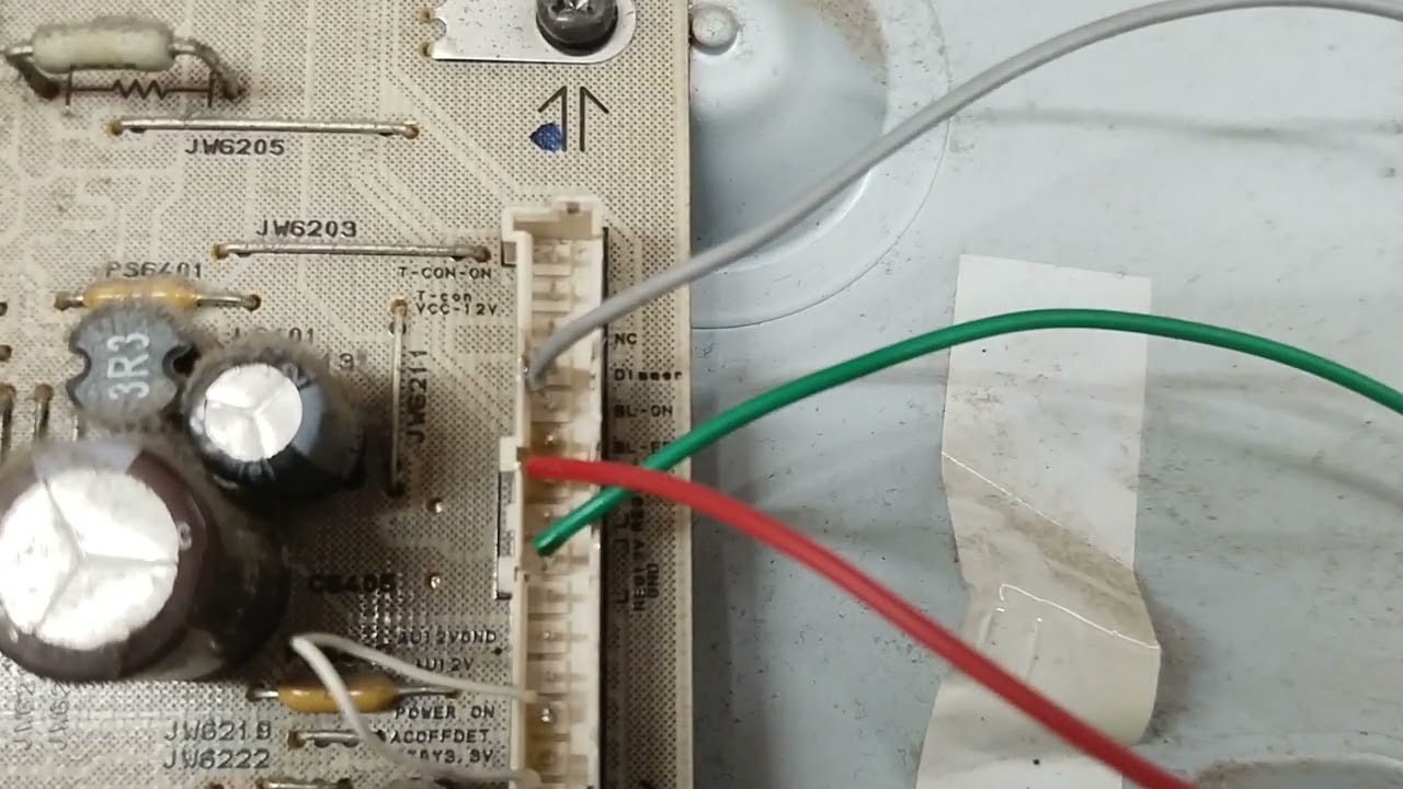 Sony 32 me universal board installation how to universal board installation Sony 32EX400