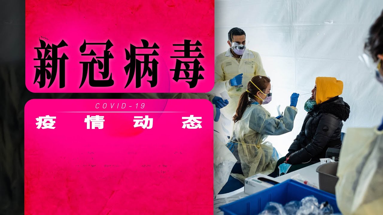 3月24日新冠肺炎疫情动态:总确诊数破五万 | 哈佛大学校长确诊 | 黄石公园和大提顿国家公园今日关闭