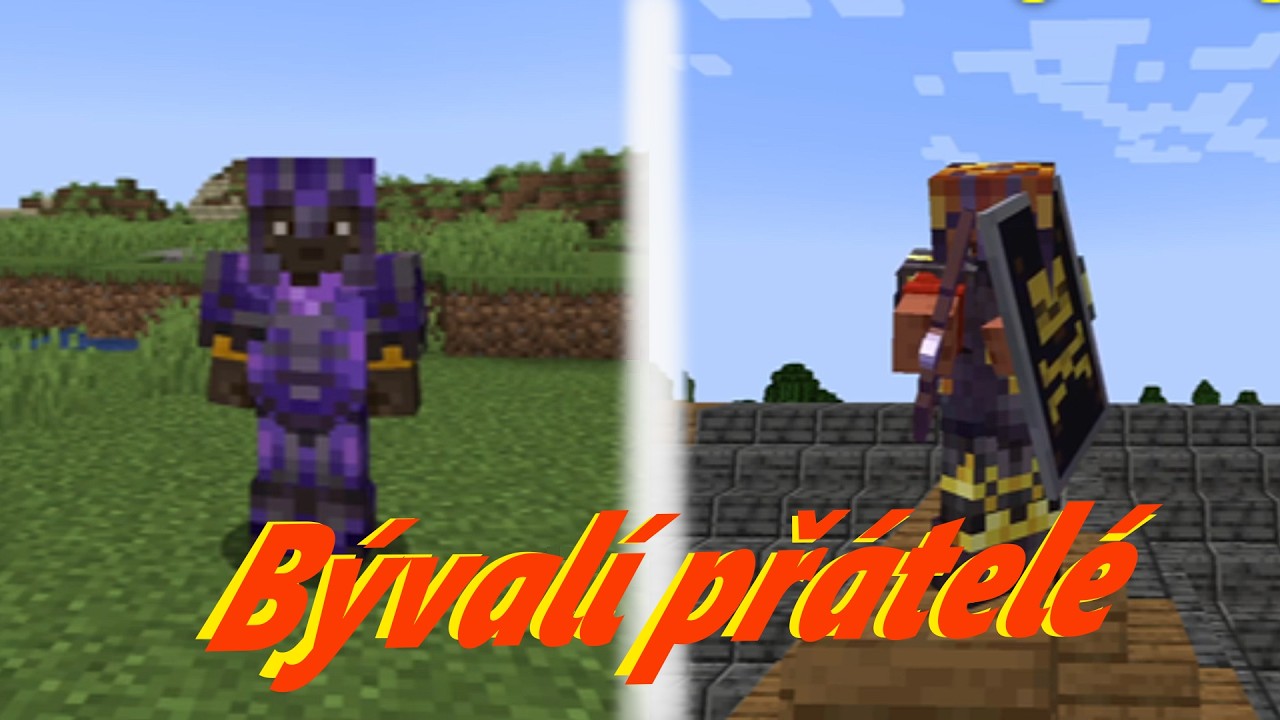 Bývali jsme přátele ale... | Mention SMP