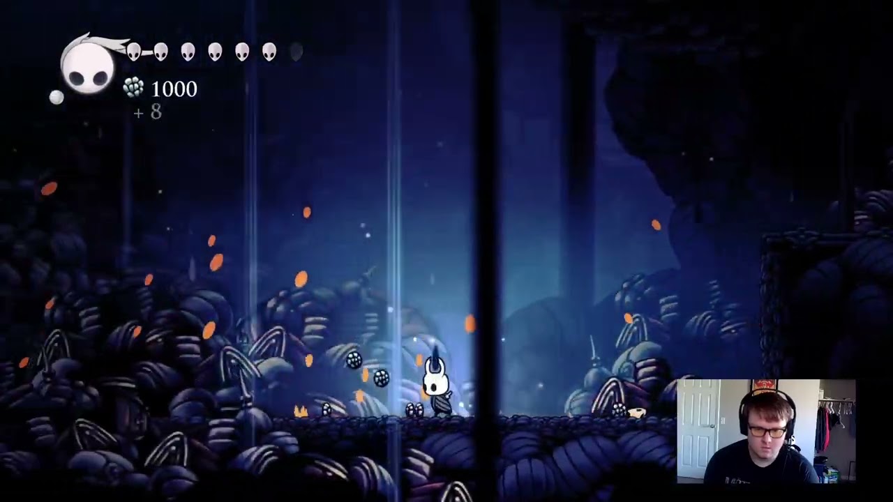Hollow Knight - The Grave in Ash
