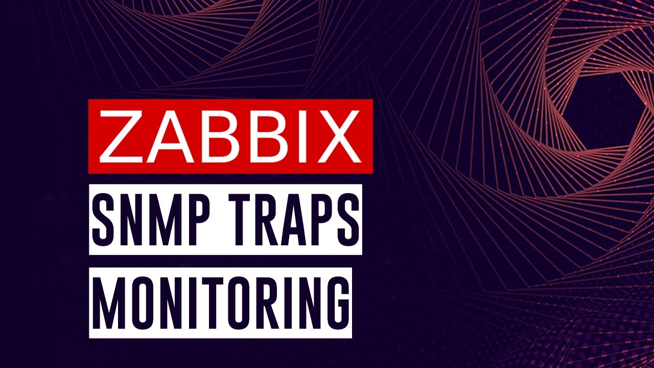 SNMP-ловушки в руководстве Zabbix