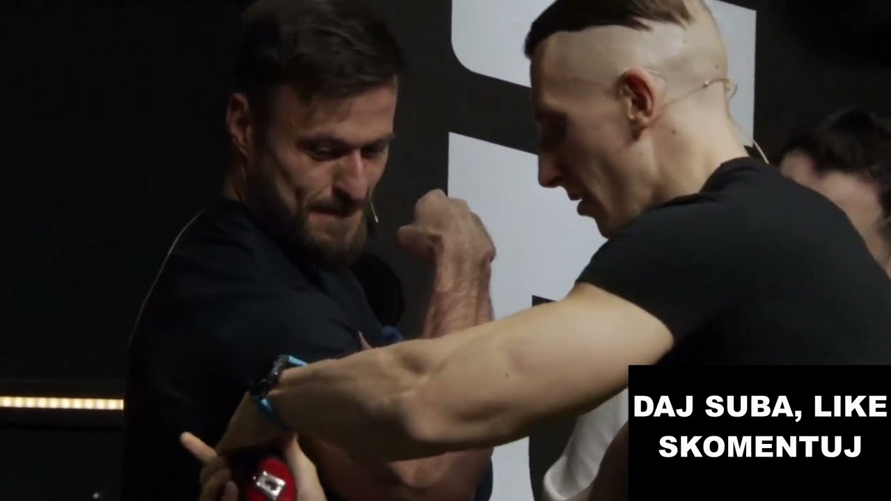PASHA BICEPS vs OWCA WK KTO MA WIĘKSZĄ ŁAPĘ *SZOK!?*