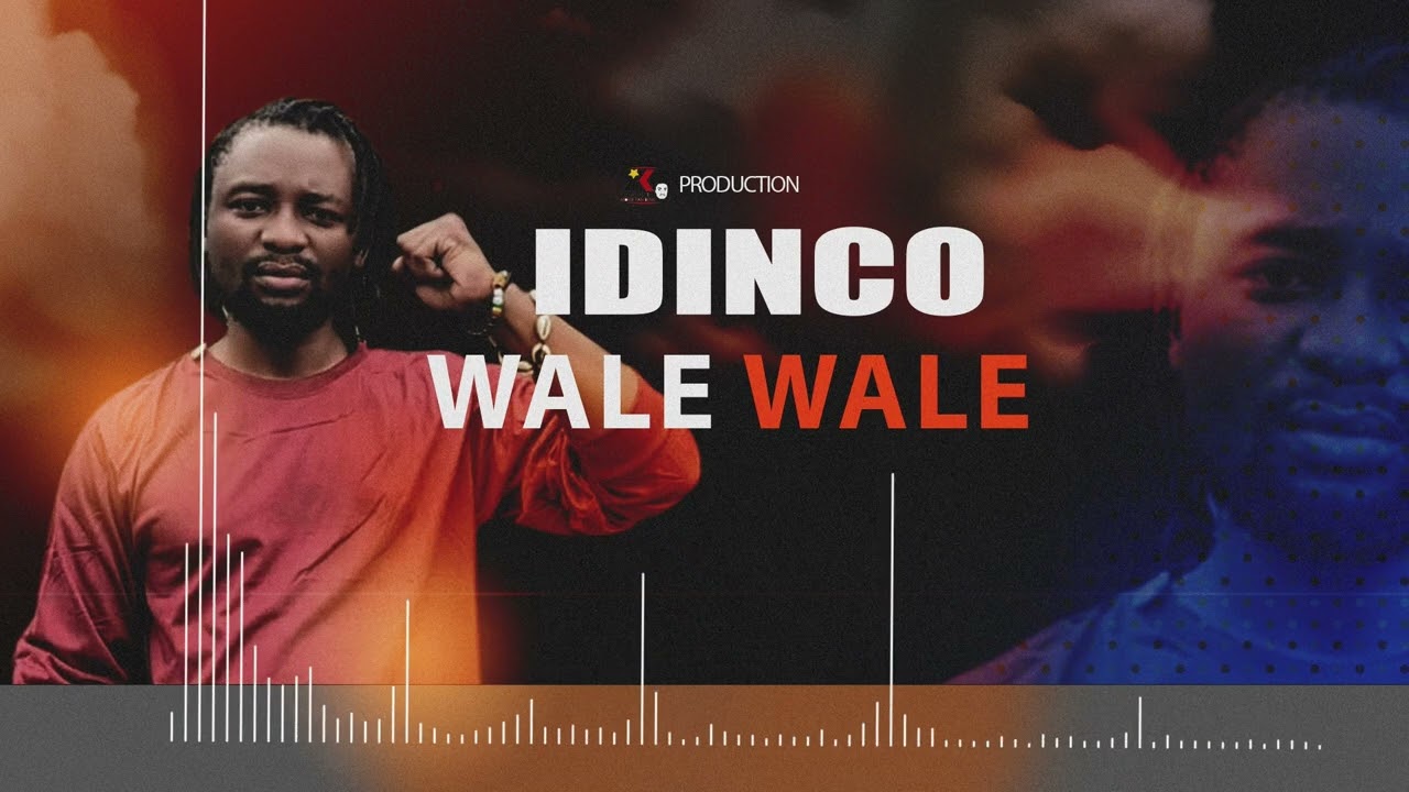 Delcat Idinco - Wale Wale ( Officiel Music Audio)