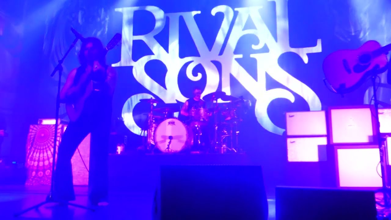 Rival Sons - Darkfighter - Cambridge - Oct 2023
