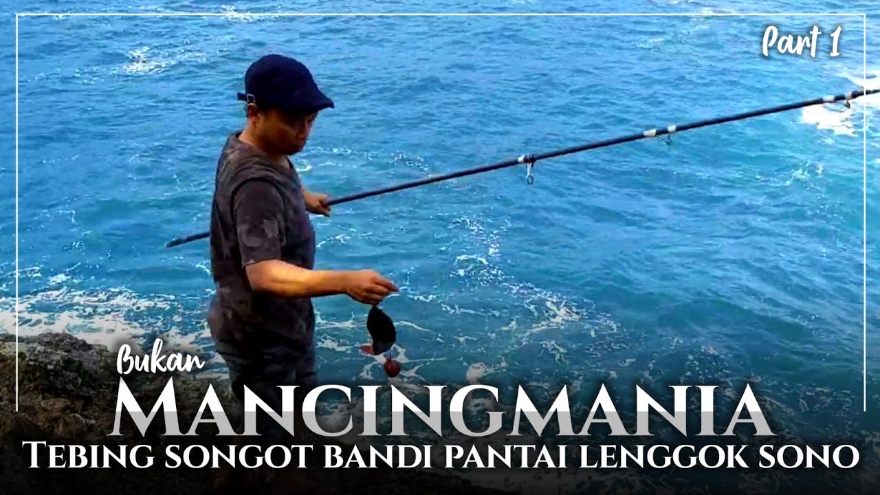 PANTAI LENGGOK SONO || Ds.Purwodadi Kec. Tirtoyudo Kab. Malang || Part 1