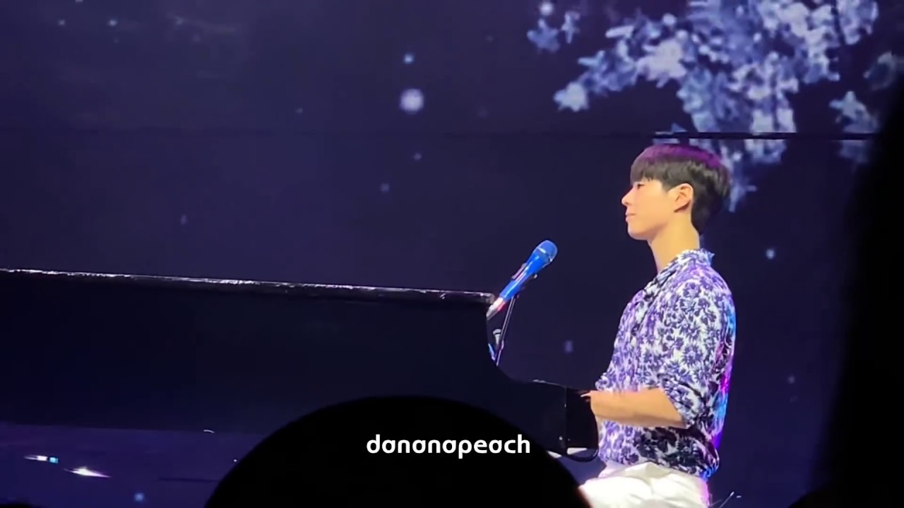 [190330 Park Bogum Good Day in KL] Belaian Jiwa
