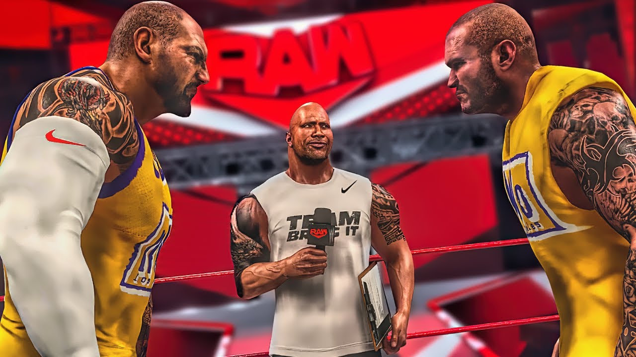 nWo Los Angeles Falls Apart! (WWE Games Story)