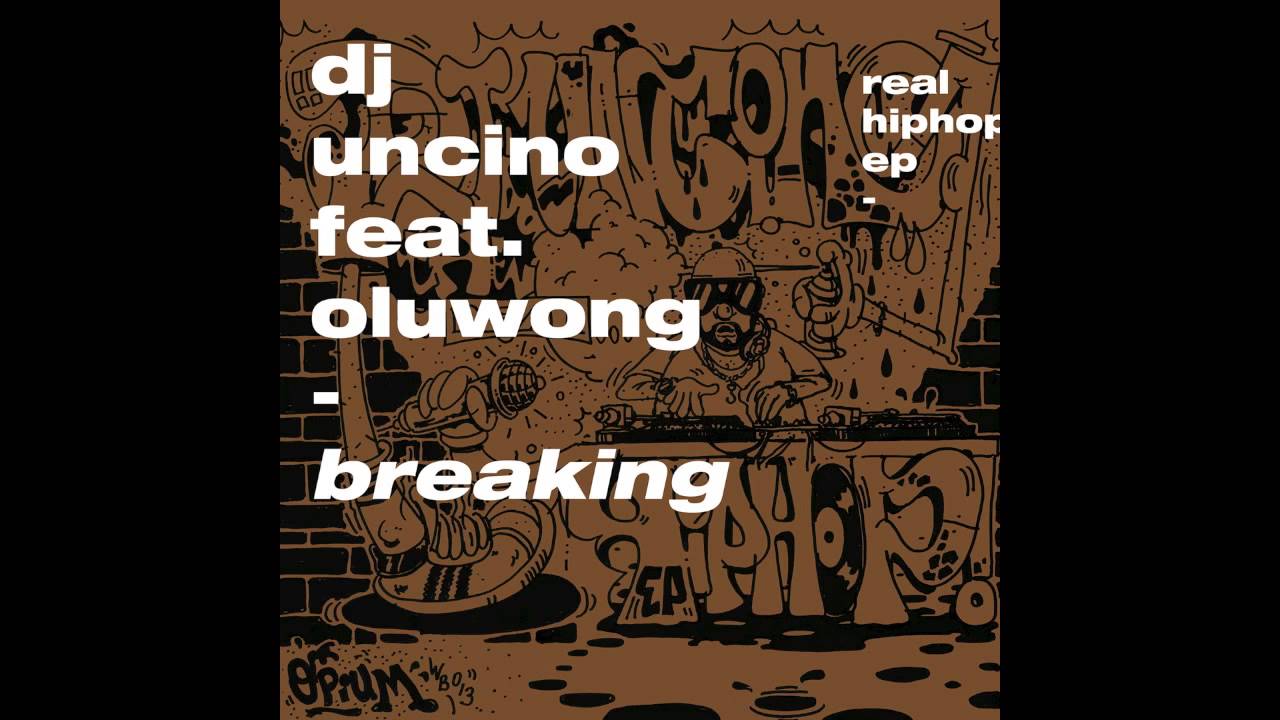 DJUNCINO - BREAKING feat. OLUWONG