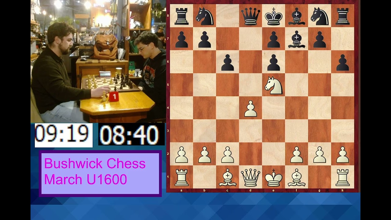 Well That Was Fast || March U1600 Round 3