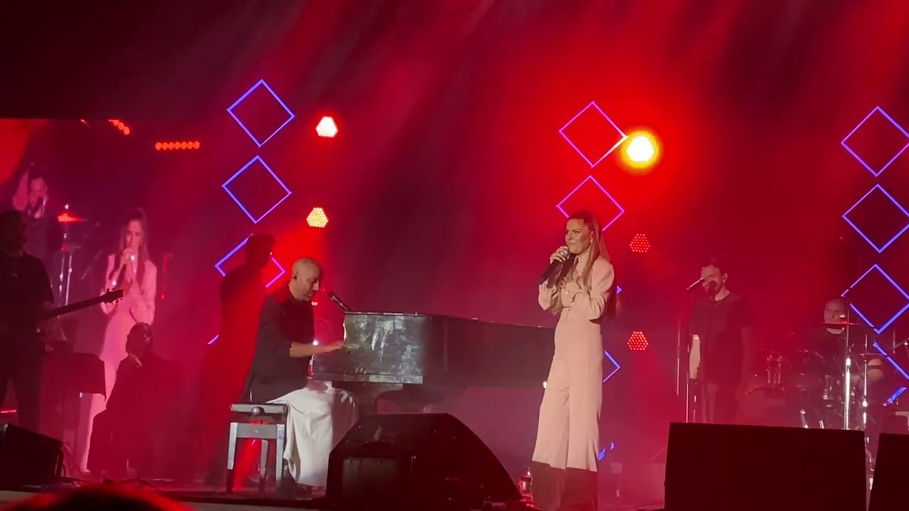 זהבה בן ועידן רייכל - מכל האהבות (אמפי אשדוד - 20.04.22)