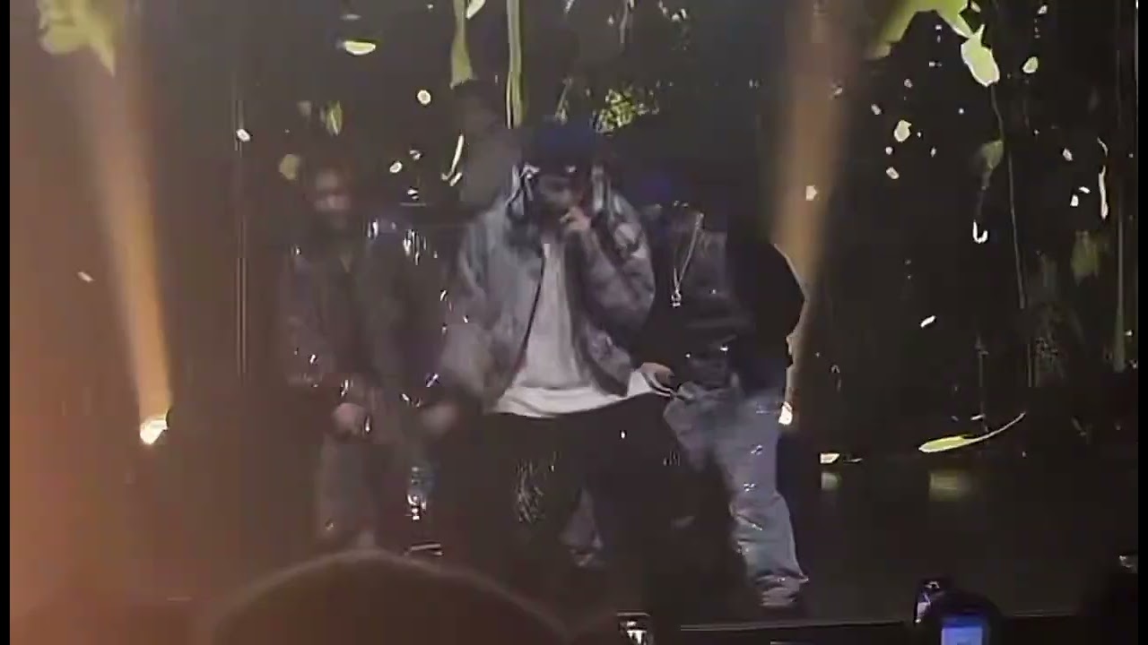 Lngshot - Saucin' Live at Midem Cannes 2026 #lngshot 