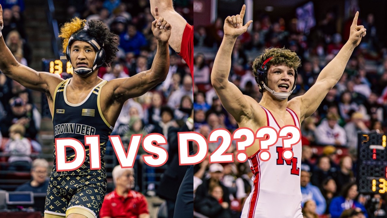D1 против D2: кто победит в поединке???