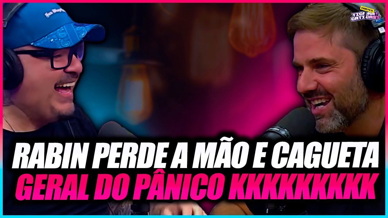 ATÉ A SABRINA USAVA UM...KKKKKKKK!