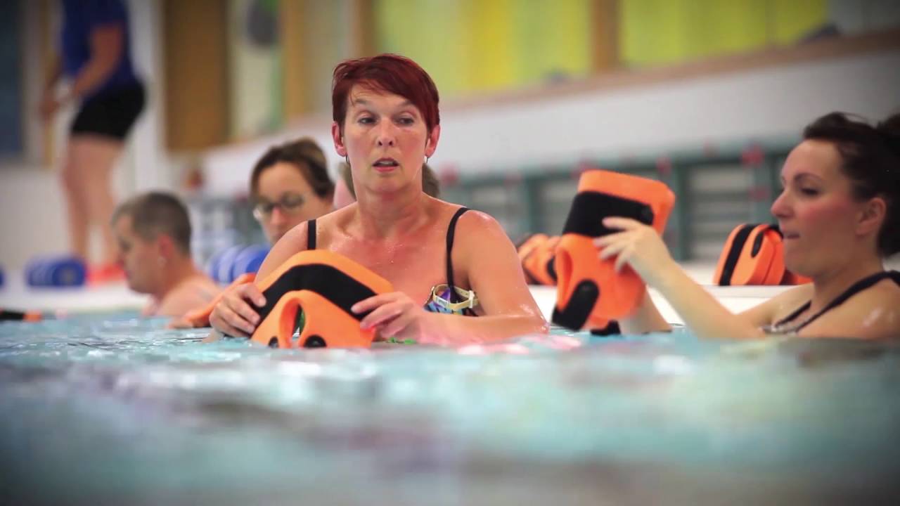 Geusseltbad Maastricht - AquaRobics
