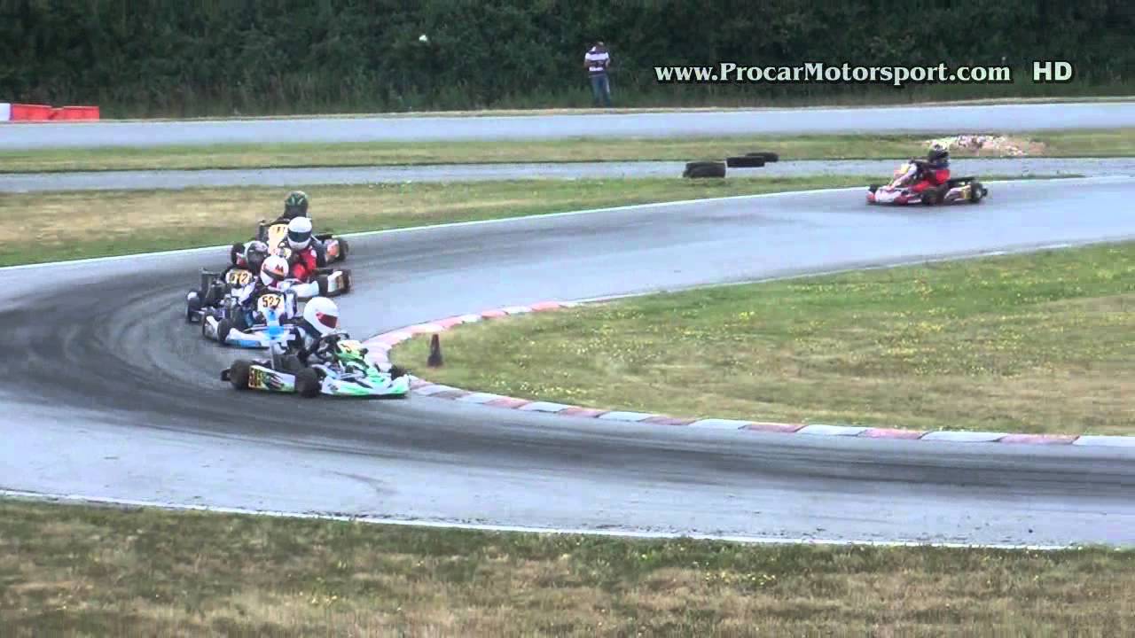 Rennen  Speedworld Bruck 28.07.2015 Rotax Micro Max