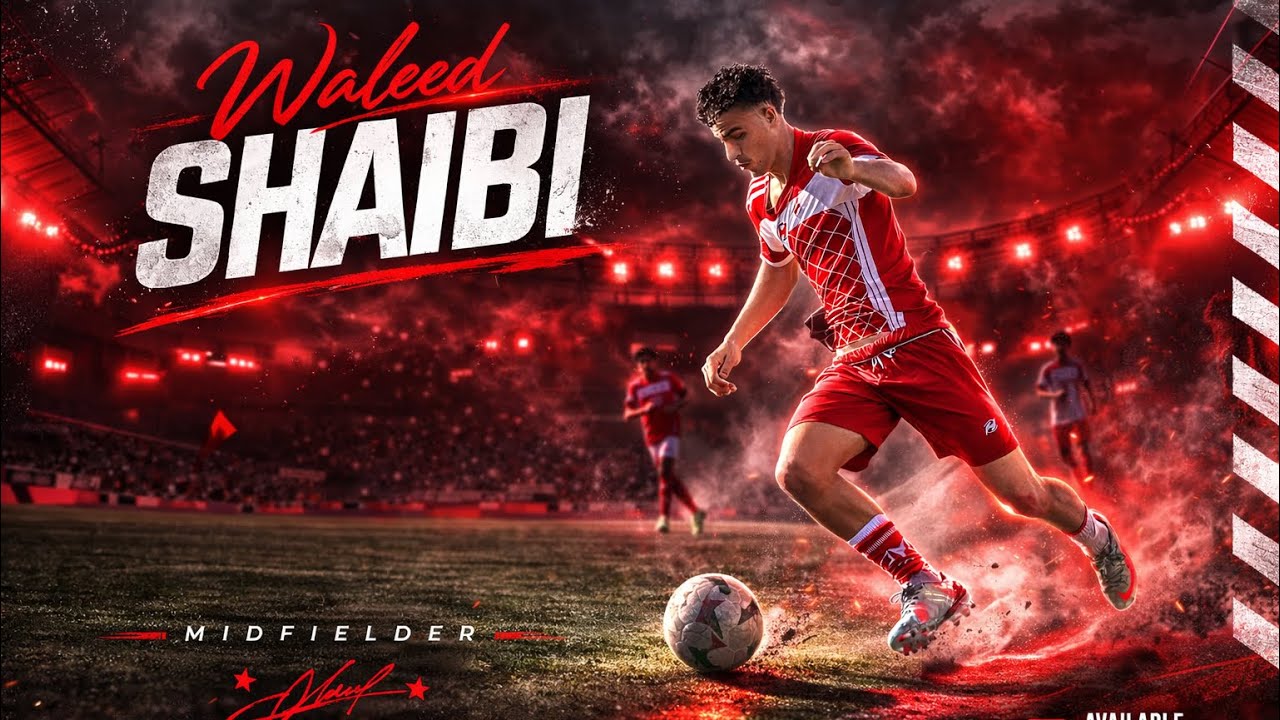 Waleed Shaibi 2025-26 highlights Ahly Aden + Detroit city II￼