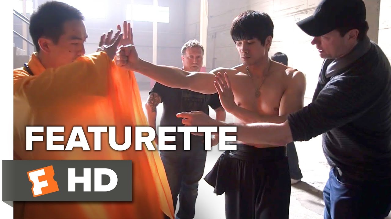 Birth of the Dragon Featurette - Stunts (2017) | Movieclips Indie